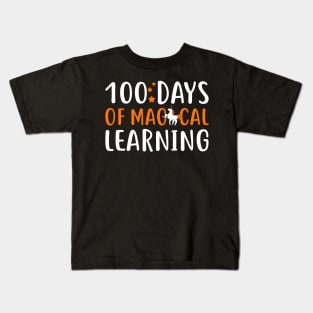 100 Days Of School Cute T-shirt Kids T-Shirt